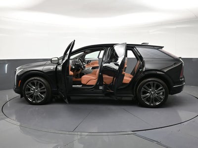 2026 Cadillac OPTIQ Premium Sport