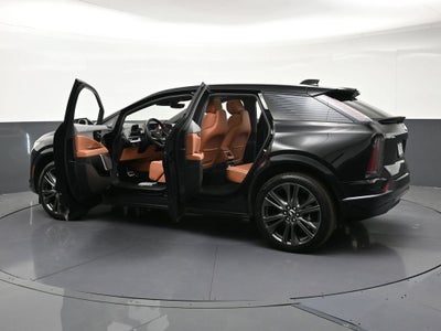 2026 Cadillac OPTIQ Premium Sport