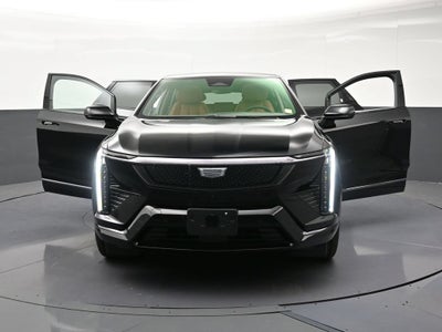 2026 Cadillac OPTIQ Premium Sport