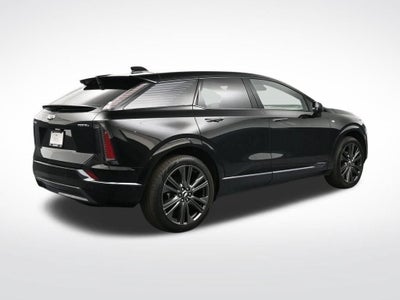 2026 Cadillac OPTIQ Premium Sport