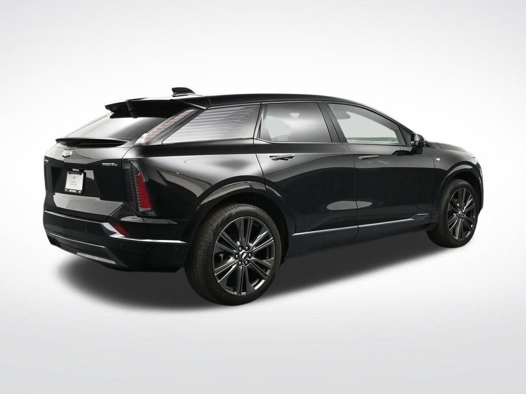 2026 Cadillac OPTIQ Premium Sport