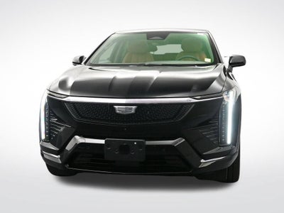 2026 Cadillac OPTIQ Premium Sport