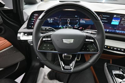 2026 Cadillac OPTIQ Premium Sport