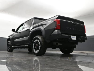 2024 Toyota Tacoma TRD Off Road