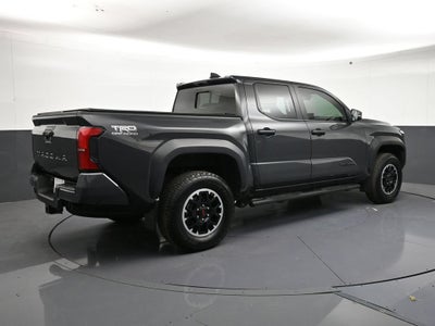 2024 Toyota Tacoma TRD Off Road