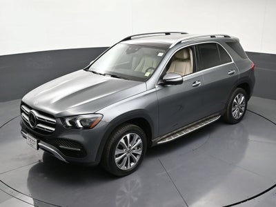 2022 Mercedes-Benz GLE 350 4MATIC®