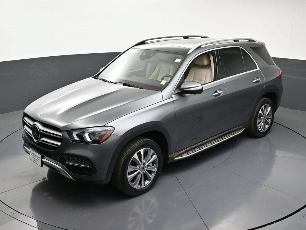 2022 Mercedes-Benz GLE 350 4MATIC®