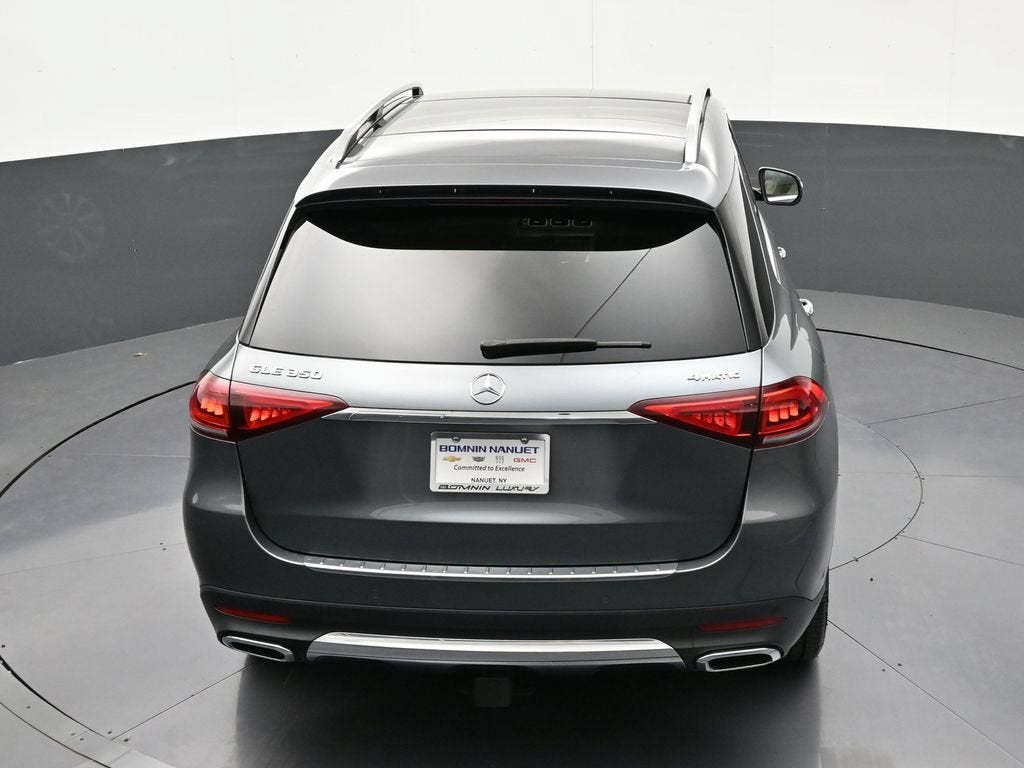 2022 Mercedes-Benz GLE 350 4MATIC®