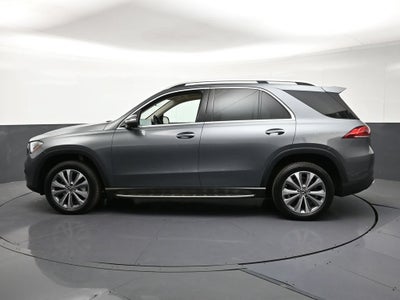 2022 Mercedes-Benz GLE 350 4MATIC®