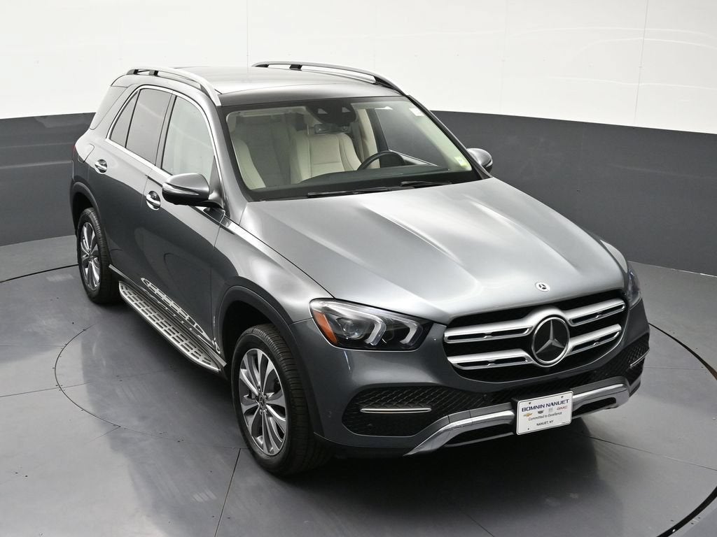 2022 Mercedes-Benz GLE 350 4MATIC®