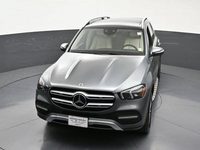 2022 Mercedes-Benz GLE 350 4MATIC®
