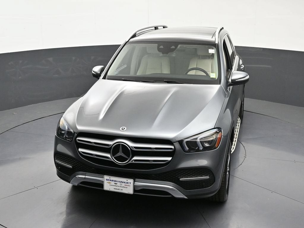 2022 Mercedes-Benz GLE 350 4MATIC®