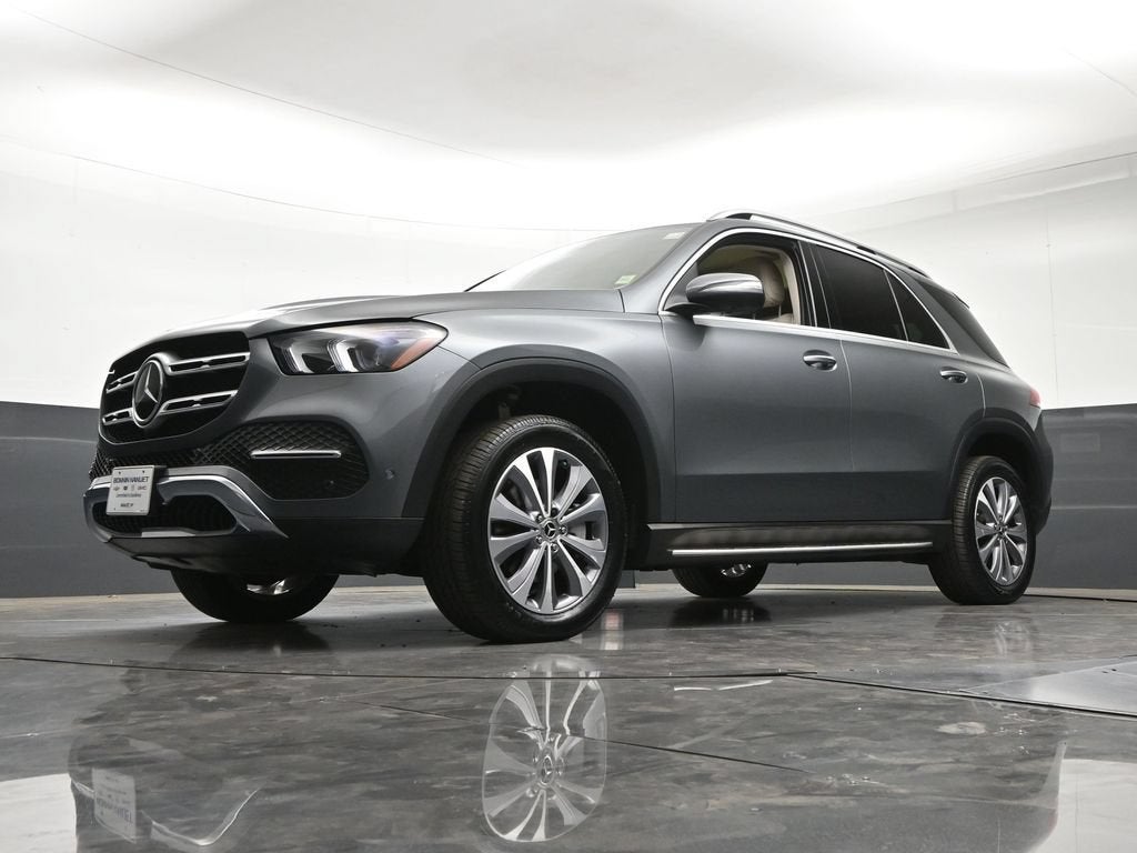 2022 Mercedes-Benz GLE 350 4MATIC®