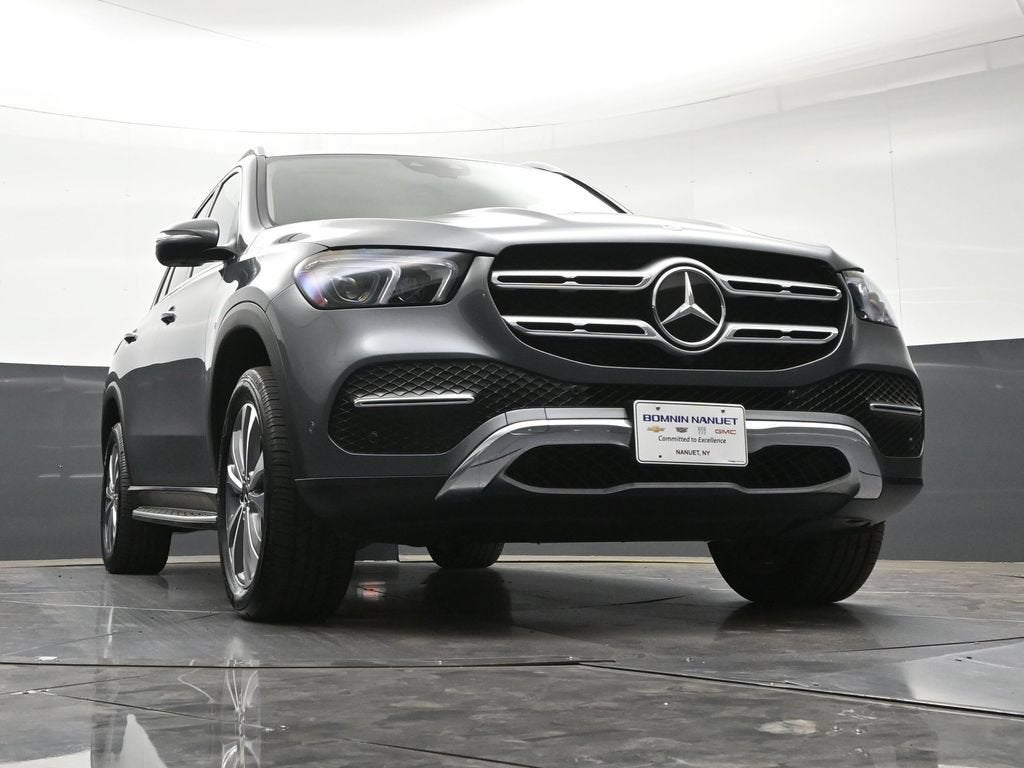 2022 Mercedes-Benz GLE 350 4MATIC®