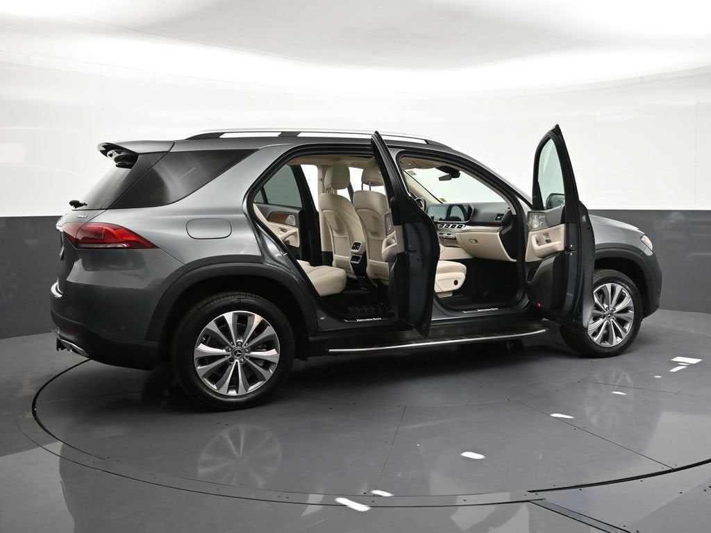 2022 Mercedes-Benz GLE 350 4MATIC®