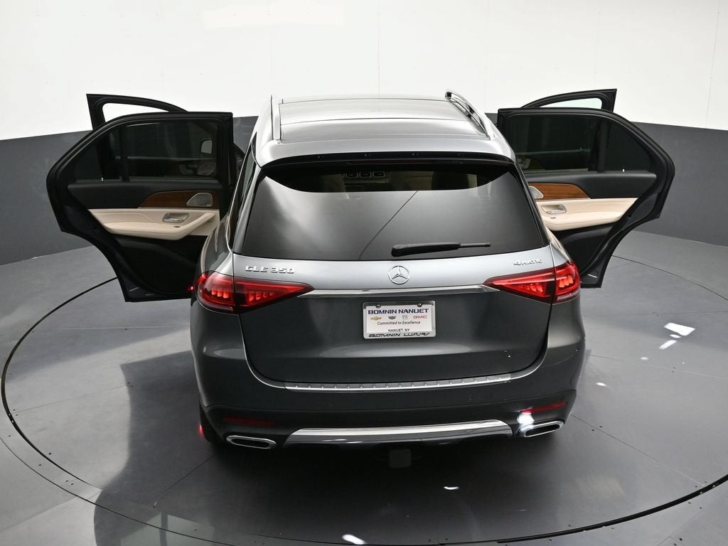 2022 Mercedes-Benz GLE 350 4MATIC®