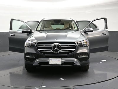 2022 Mercedes-Benz GLE 350 4MATIC®