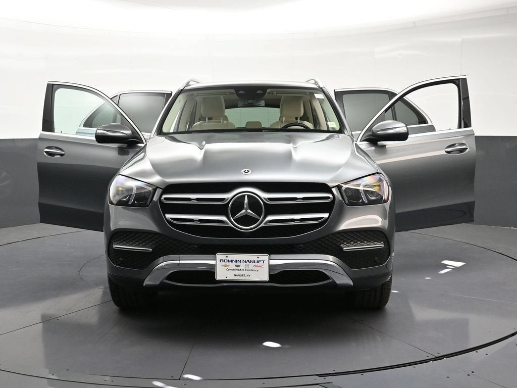 2022 Mercedes-Benz GLE 350 4MATIC®