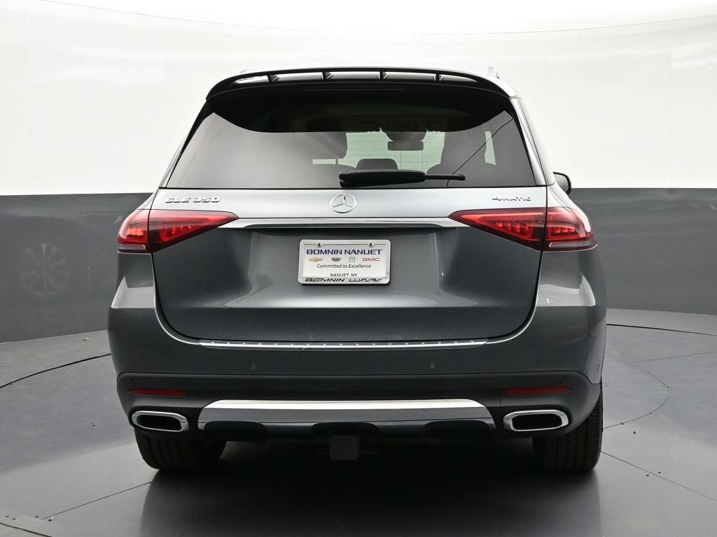 2022 Mercedes-Benz GLE 350 4MATIC®