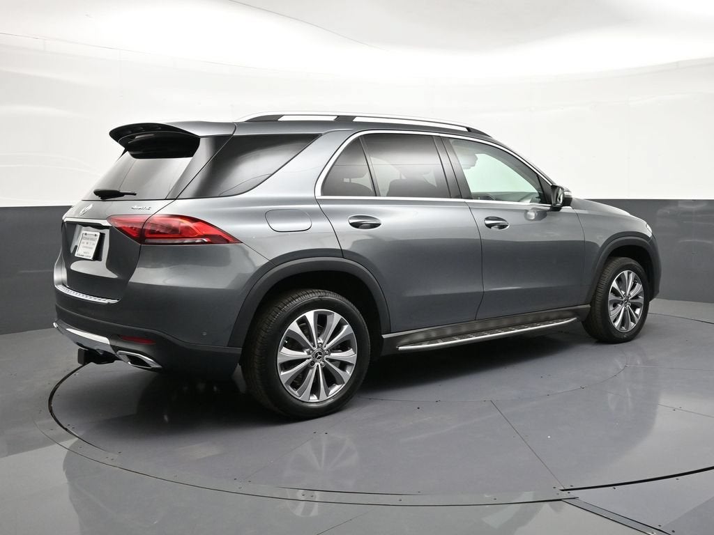 2022 Mercedes-Benz GLE 350 4MATIC®