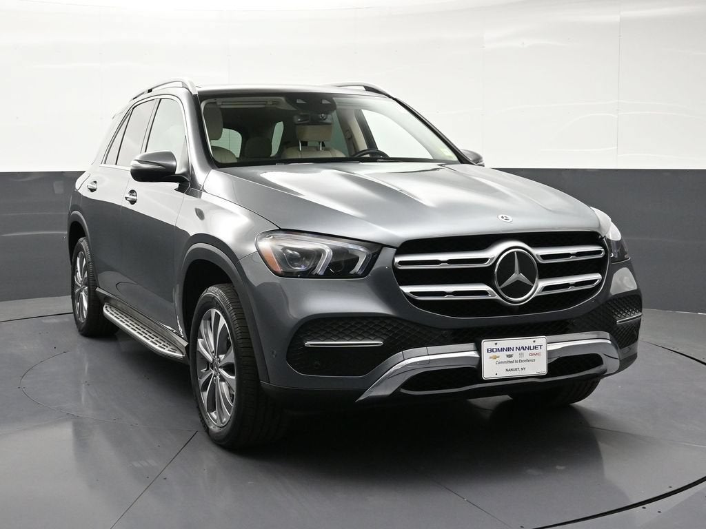 2022 Mercedes-Benz GLE 350 4MATIC®