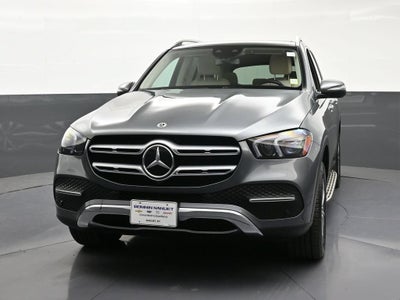 2022 Mercedes-Benz GLE 350 4MATIC®