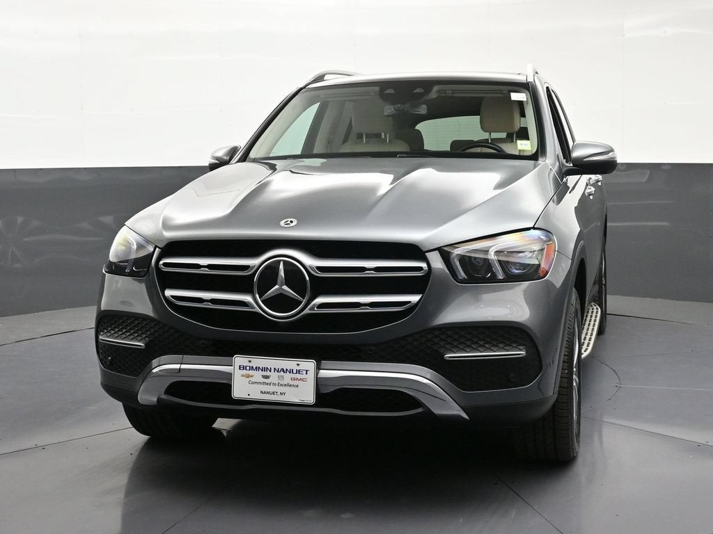 2022 Mercedes-Benz GLE 350 4MATIC®