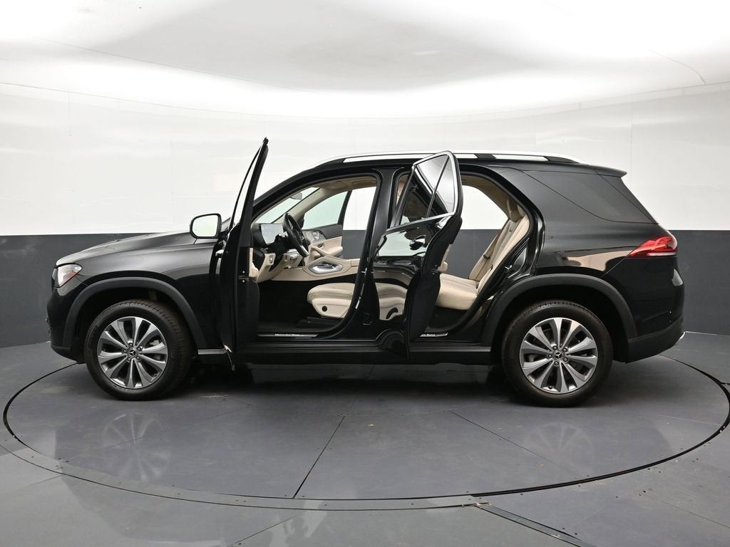 2021 Mercedes-Benz GLE GLE 350