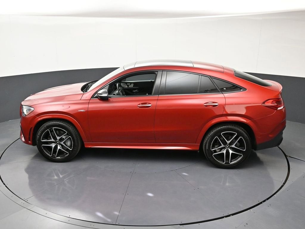 2021 Mercedes-Benz GLE AMG® GLE 53