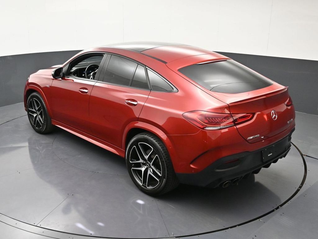 2021 Mercedes-Benz GLE AMG® GLE 53