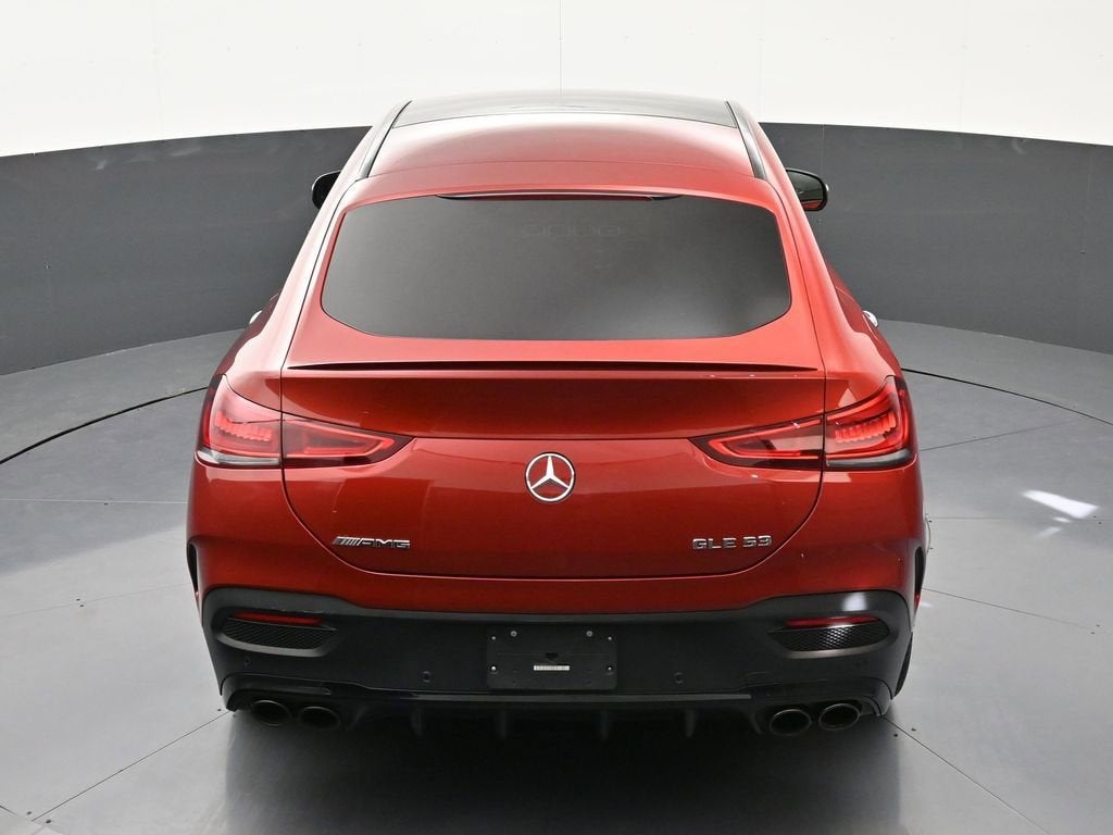 2021 Mercedes-Benz GLE AMG® GLE 53
