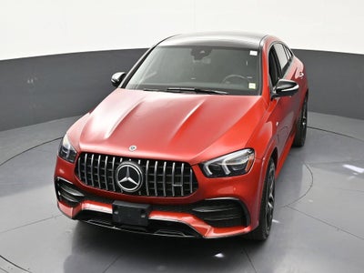 2021 Mercedes-Benz GLE AMG® GLE 53