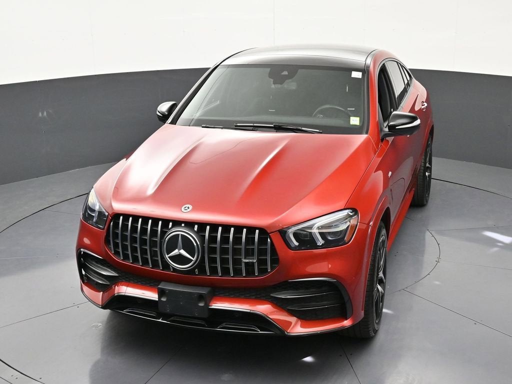 2021 Mercedes-Benz GLE AMG® GLE 53