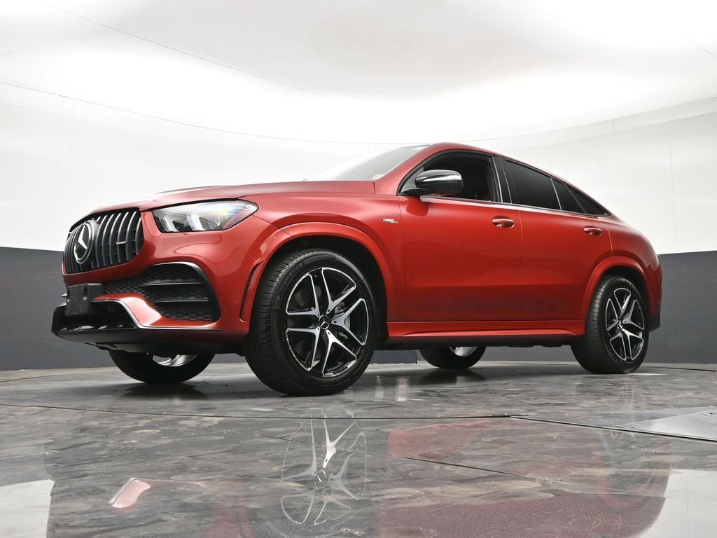 2021 Mercedes-Benz GLE AMG® GLE 53
