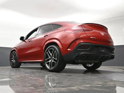 2021 Mercedes-Benz GLE AMG® GLE 53
