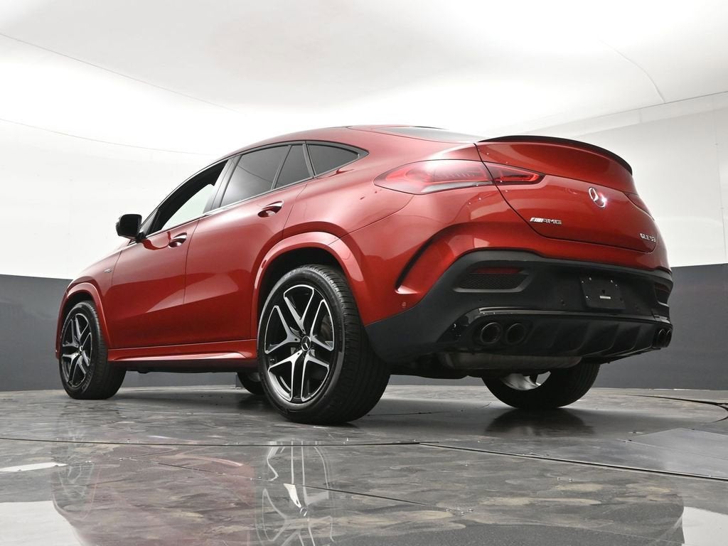 2021 Mercedes-Benz GLE AMG® GLE 53
