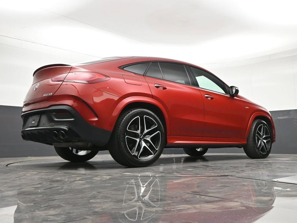 2021 Mercedes-Benz GLE AMG® GLE 53