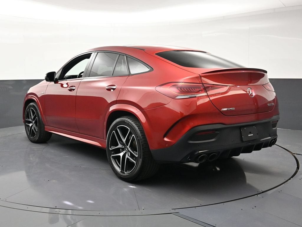 2021 Mercedes-Benz GLE AMG® GLE 53