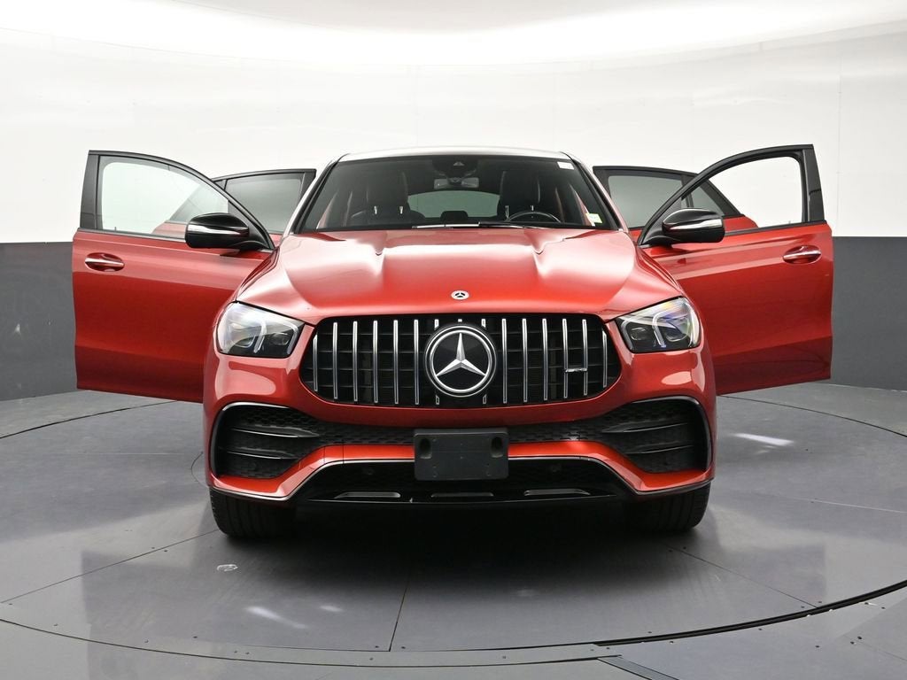 2021 Mercedes-Benz GLE AMG® GLE 53
