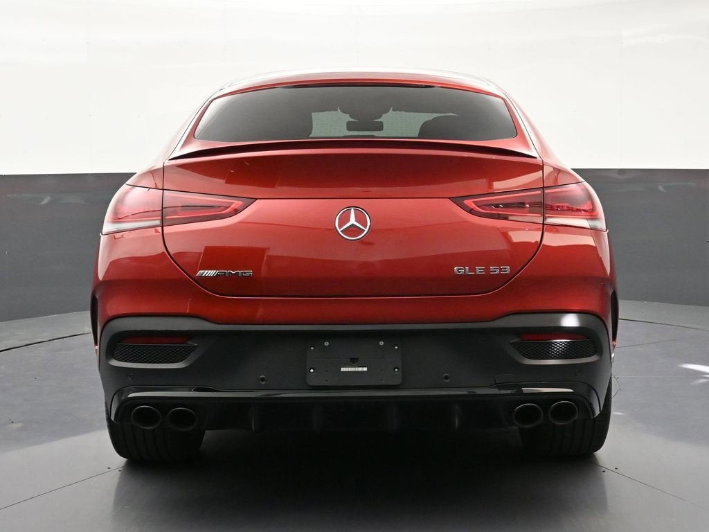 2021 Mercedes-Benz GLE AMG® GLE 53
