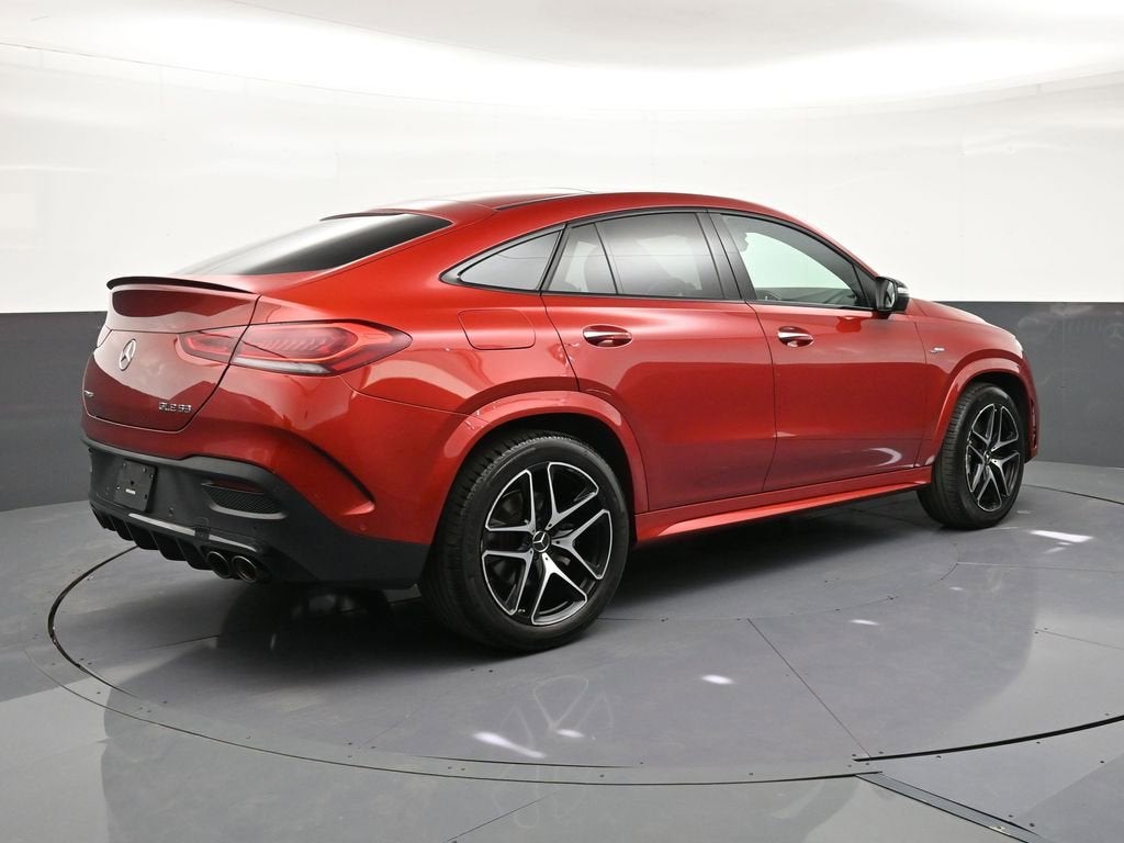 2021 Mercedes-Benz GLE AMG® GLE 53