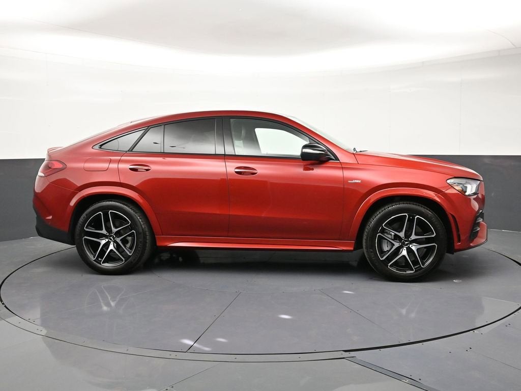 2021 Mercedes-Benz GLE AMG® GLE 53