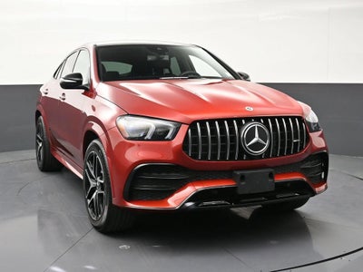 2021 Mercedes-Benz GLE AMG® GLE 53