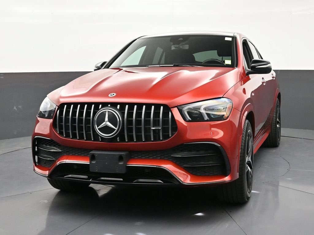 2021 Mercedes-Benz GLE AMG® GLE 53