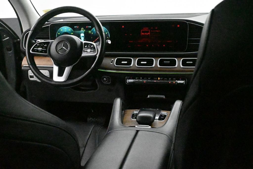2020 Mercedes-Benz GLS GLS 450