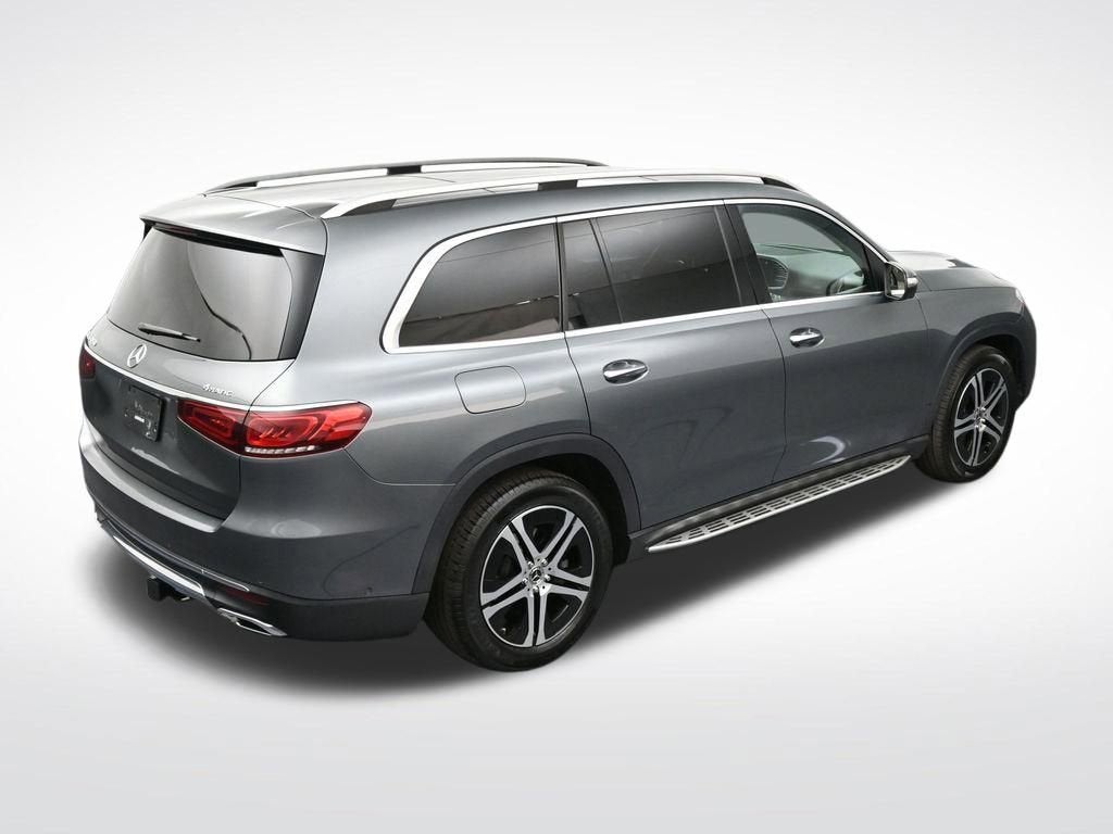 2020 Mercedes-Benz GLS GLS 450