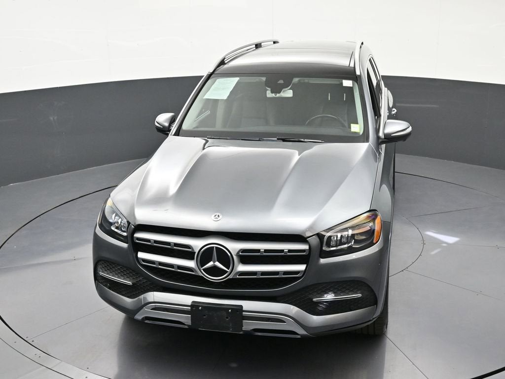 2020 Mercedes-Benz GLS GLS 450
