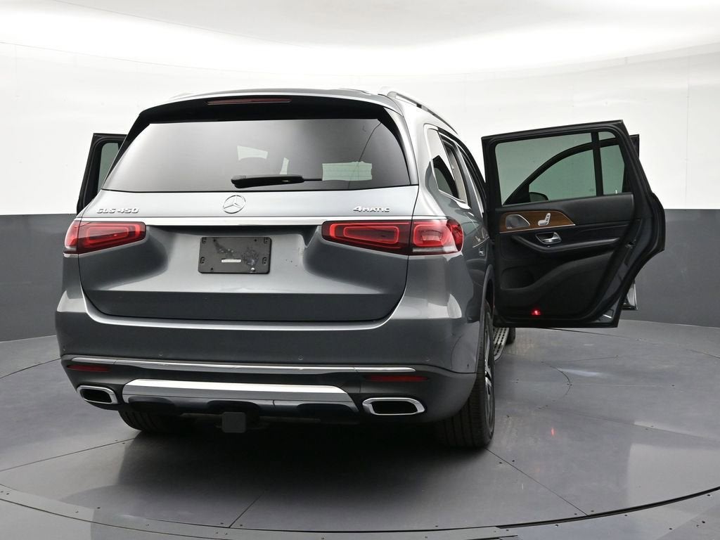 2020 Mercedes-Benz GLS GLS 450