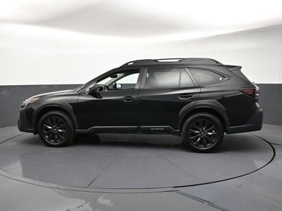 2023 Subaru Outback Onyx Edition XT