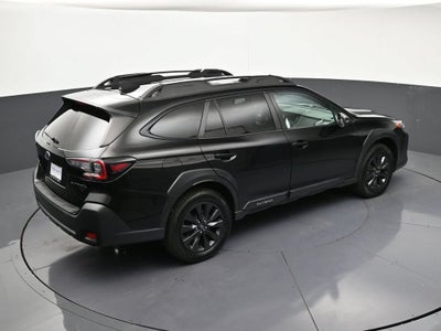 2023 Subaru Outback Onyx Edition XT